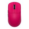 ATK Wireless Gaming Mouse VXE Dragonfly R1 PRO MAX Pink Lightweight 54g Equipped with Pixart PAW3395 Up To 150 Hours Cool Coating 4K Polling Rate Comp