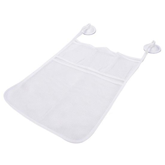 Детская ванна, игрушка, сетчатая сумка для хранения, присоска, вещи для ванной комнаты, аккуратный органайзер, сетка