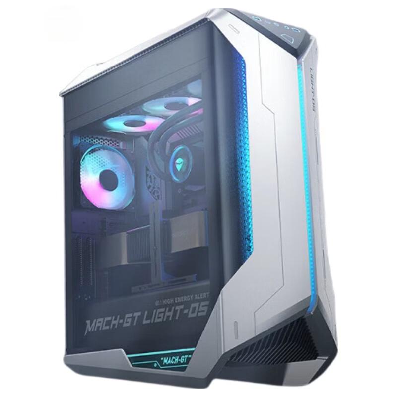 MACHENIKE Dawn High-Performance Gaming Desktop (CN version)