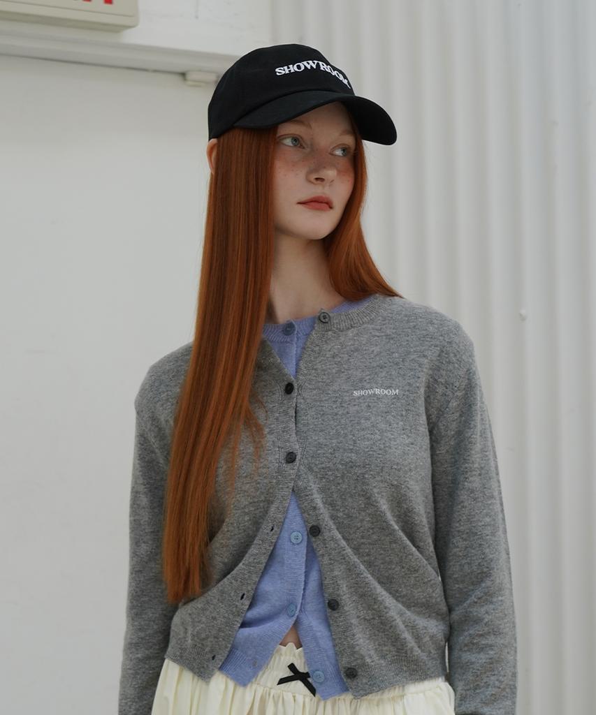 320SHOWROOM 320Showroom Фирменная кепка Черная