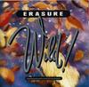 CD ERASURE - Wild! 29B287 Mute 1989 Япония Танцевальная и Электронная Б/У