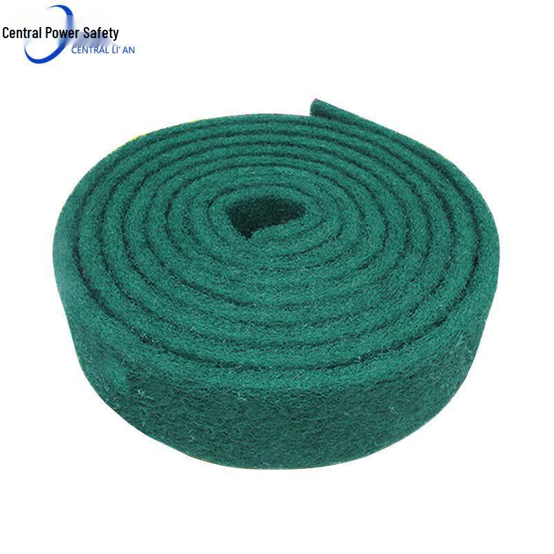 Zhonghuan Li'an Emery Sponge Scouring Pad Roll