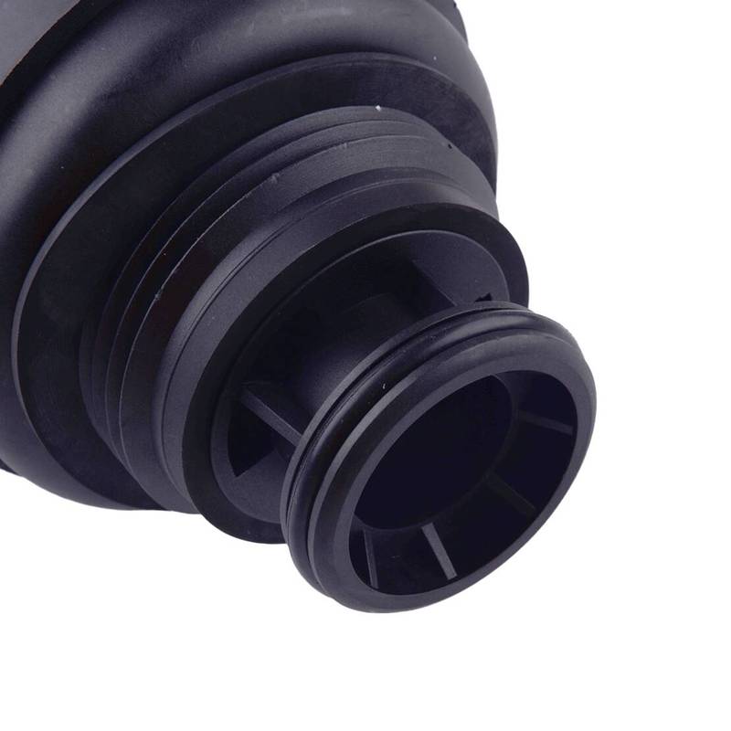 LF17356 5266016 2Pcs Lube Oil Filter Replace Fit For Fleetguard Freightliner Cumm ISF2.8 Foton Tunland 4X4 QSF Black Plastic