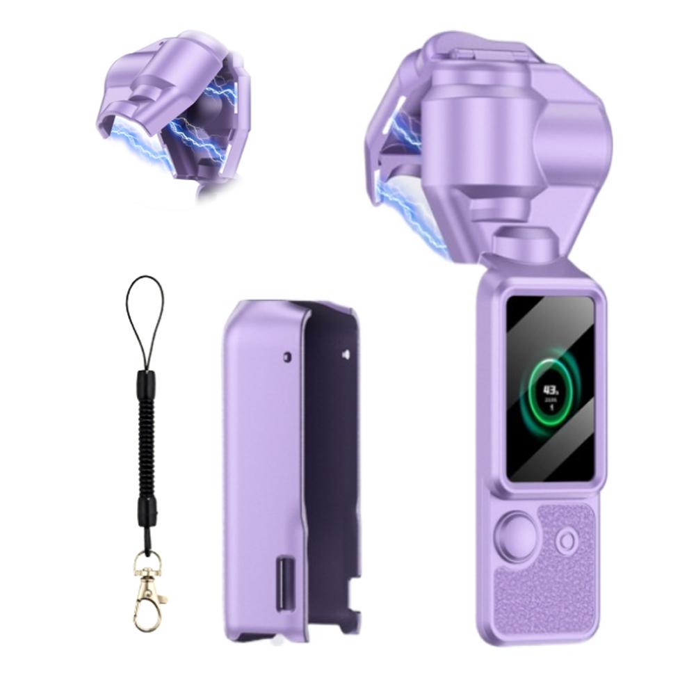 Защитный чехол для DJI Osmo Pocket 3, Магнитный защитный чехол для камеры-стабилизатора, Защитный чехол для экрана и камеры