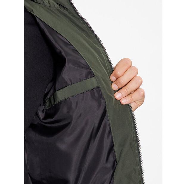 Зимняя куртка Only & Sons 22020857, зеленая, стандартный крой