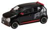 Suzuki Alto Turbo RS RS Decal Tune Blueish Black Pearl 3 1/64 (HA36S)