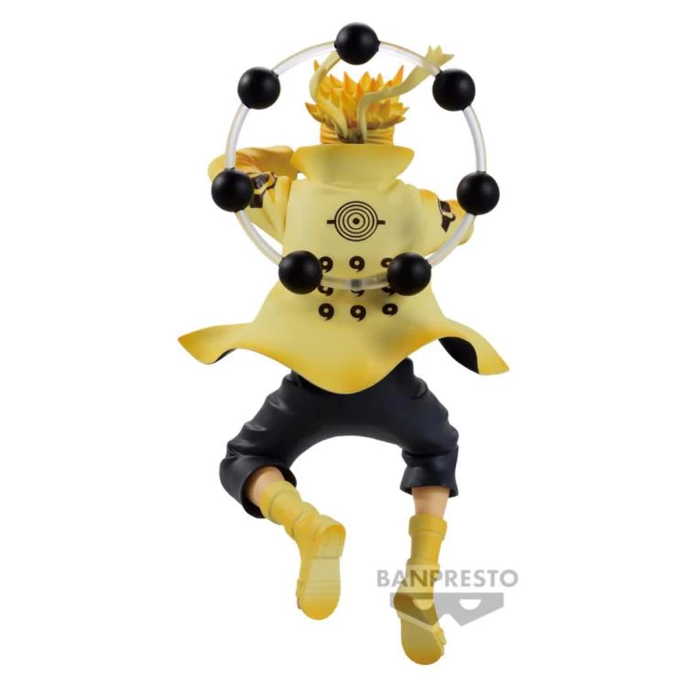 Banpresto NARUTO VIBRATION STAR SUZUMAKINARUTOV