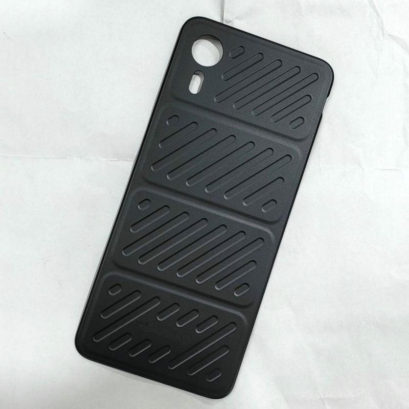Для Samsung Galaxy XCover 7 SM-G556B Корпус Средняя Рамка Крышка Аккумулятора Задняя Панель