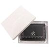 Used AUTHENTIC JIMMY CHOO Chain Shoulder Bag studs VARENNE CLUTCH Black Leather