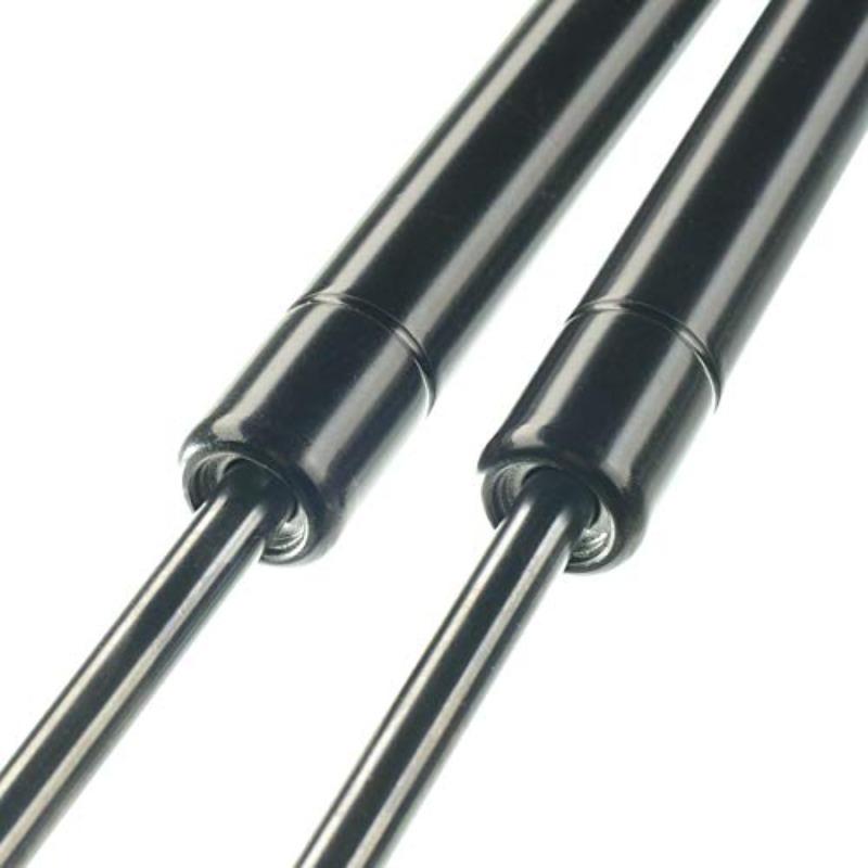 2Pcs For Hummer H3 2006-2010 Sport Utility 25794896 PM3171 Front Hood Lift Supports Shock Struts