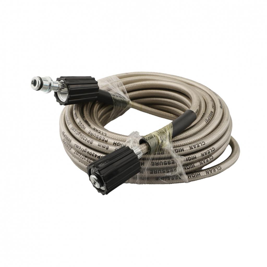 High Pressure Washer Hose Drain Pipe Cleaning Replacement M Length