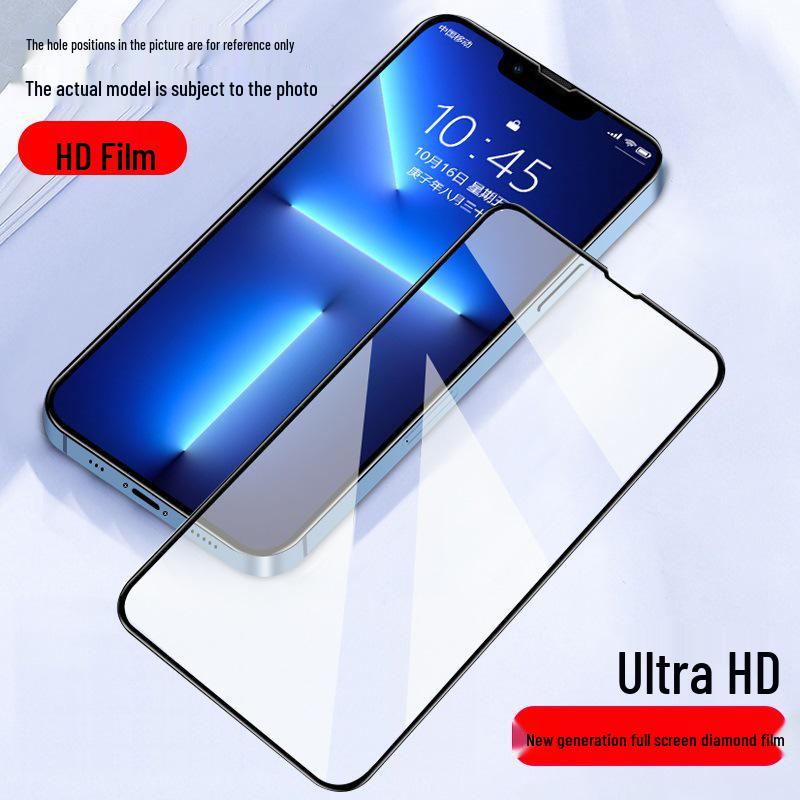 Защитное стекло для экрана Redmi K100 Pro, Совместимо с K90 Max/K80 PM HD/Red Rice K100, Функция второго разблокирования.