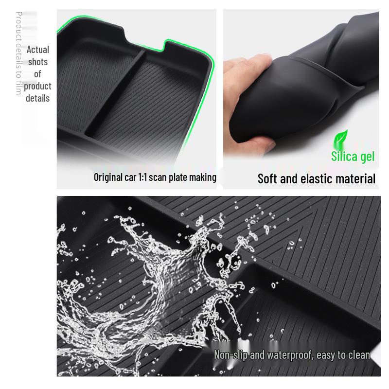 Совместимый органайзер для хранения для Xpeng G9 (22-25 Модели)