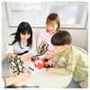 Takara Tomy Quick-Answer Quiz Button (First Edition) [Japan Toy Awards 2025, Game & Puzzle Category, Excellence Award]