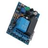 220VAC Adjustable Timer Delay Turn Off Switch Time Relay Module Load (0~10 Sec)