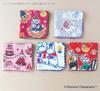 Miyamoto Made In Japan Handkerchief Moomin Friends Walk Miyamoto-Towel 25×25cm