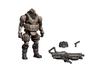 TOYS ALLIANCE LIMITED FAV A131 Бессмертный Пепел Масштабная ABS Покрашенная Подвижная Фигурка "Кислотный Дождь" 1/18