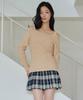 ZEROPLANET Rudy Off-Shoulder Knit [Caramel]