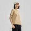 New Balance Футболка женская хаки AWT31373-INC