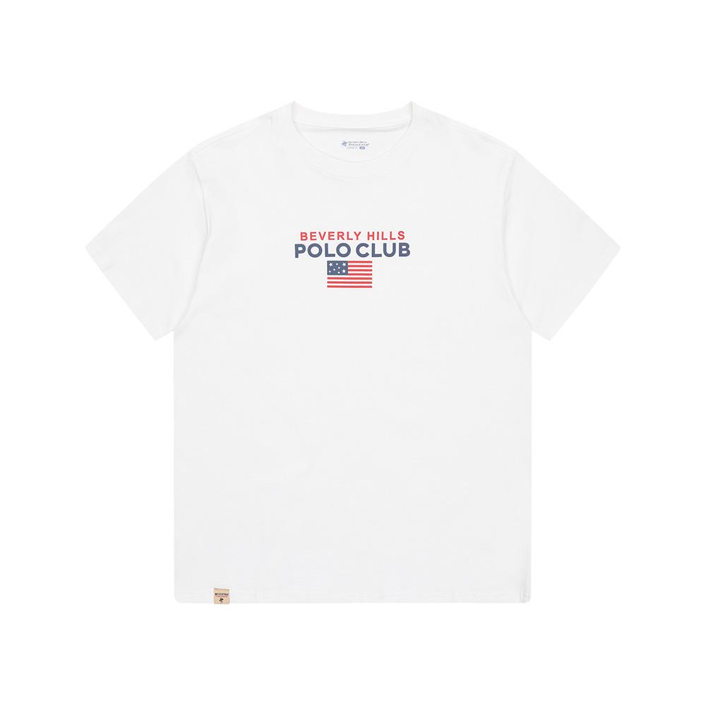 BHPOLOCLUB Women'S Classic Fit Jersey Short Sleeve Tee 6 Colors Ts443_W