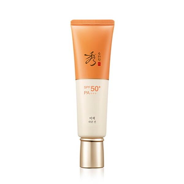 Нелипкий солнцезащитный крем 50 мл SPF50+/PA+++,