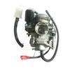 Карбюратор PD22J для китайских 50cc 60cc 80cc 100cc 139QMB 139QMA 149QMG CVK Для 22мм двигателя GY6 Скутера 100CC-125CC Мопеда карбюратор