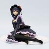 Exquisite Handmade Pvc Anime Figurine Black River Droplet Kido Kawamiumi