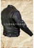 New products, new leather jackets, hot-selling European and American retro leather men's coats