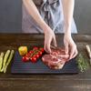 Большой алюминиевый лоток для размораживания замороженного мяса с пластиной для сверхбыстрой разморозки Natural Fast & Magic Defroster Board
