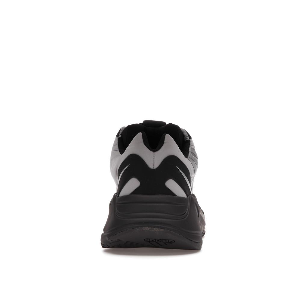 Adidas Yeezy Boost 700 MNVN Metallic Unisex Sneakers Silver GW9524