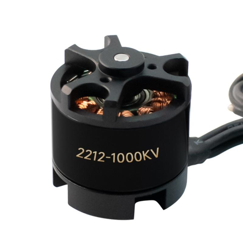 2212 Brushless Motor with 1000kv,1250kv,1400kv,1900kv,2200kv Option for Drones Performances in Various Aviation Model
