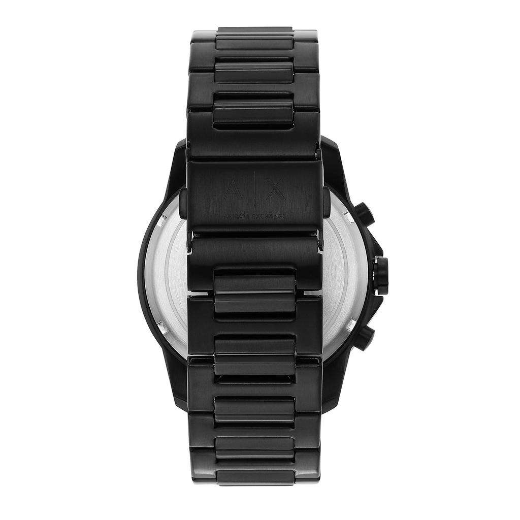 Armani Watch AX1722 Black [AX Exchange] Men's