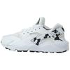 Air Huarache Run SE White Black Women Sneakers 859429-100