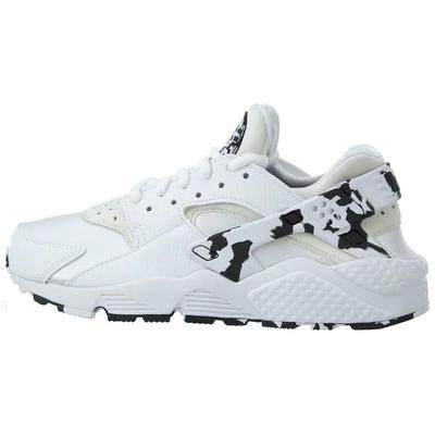 Кроссовки женские Air Huarache Run SE белые черные 859429-100