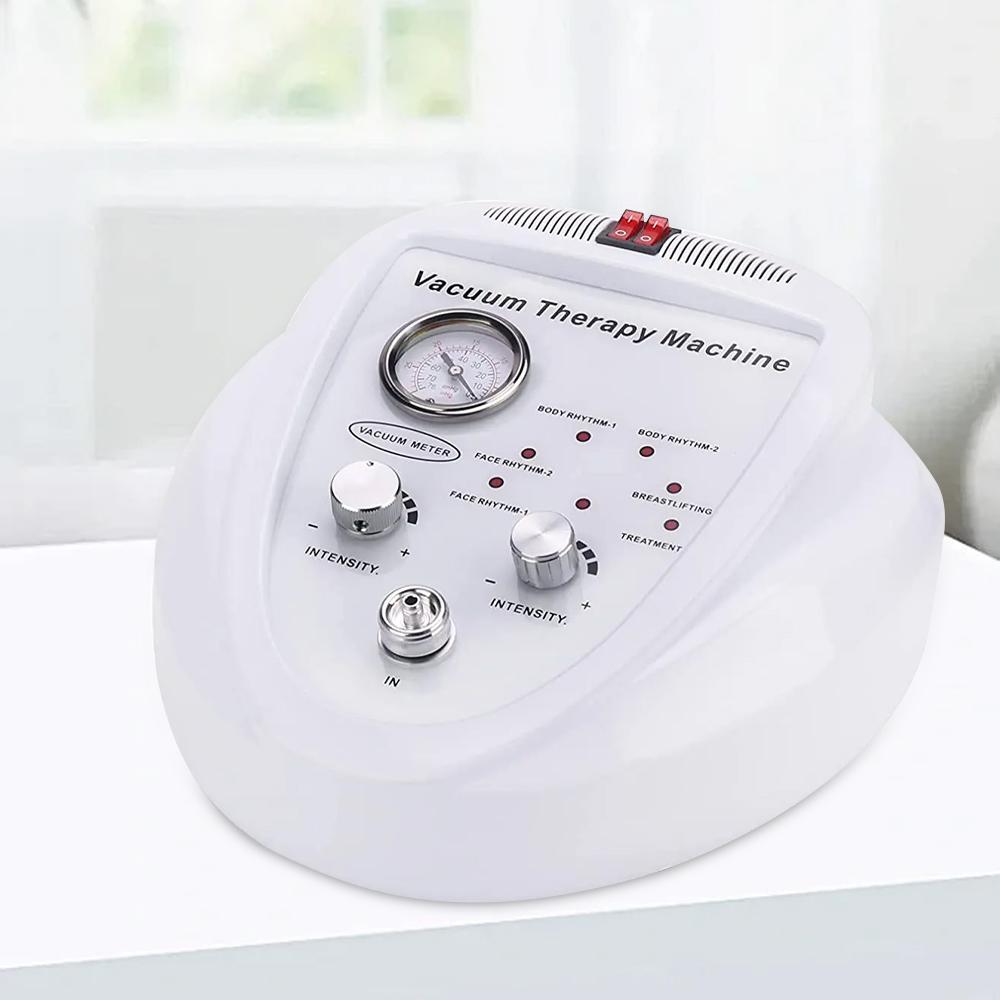 Вакуумный аппарат для подтяжки ягодиц с мощным всасыванием, большие вакуумные чашки для салонов красоты, бразильская подтяжка ягодиц и массаж тела