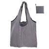 Washable Recycle Bag Eco-Friendly Tote Pouch Reusable Shopping Bag  Indoor Outdoor