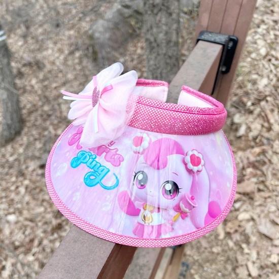 Haute Anjou Sweet and Sour Catch Tinipping Hatching Ribbon Pin Cap, a Popular Character In Korea