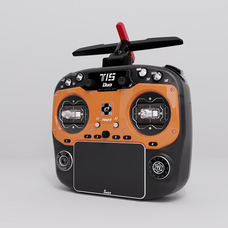 JUMPERRCT15 PRO Duo ELRS EdgeTX FPV Пульт дистанционного управления