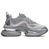 Women's Sneakers Li-Ning Spiritual Void Casual Shoes Women's Low-top Silver