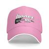 IBANEZ GUITARS Cap Baseball Cap Ny Cap Unisex Cap Women's