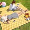 Thickened Waterproof Picnic & Camping Mat - Moisture-Proof, Portable & Foldable
