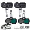 Датчик давления в шинах 433 МГц для Toyota Camry Corolla RAV4 Sienna Hilux Fortuner FJ Cruiser Lexus ES LS LC PMV-C210 42607-02031