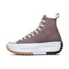 Run Star Hike High Saddle Unisex Sneakers Brown A00852C
