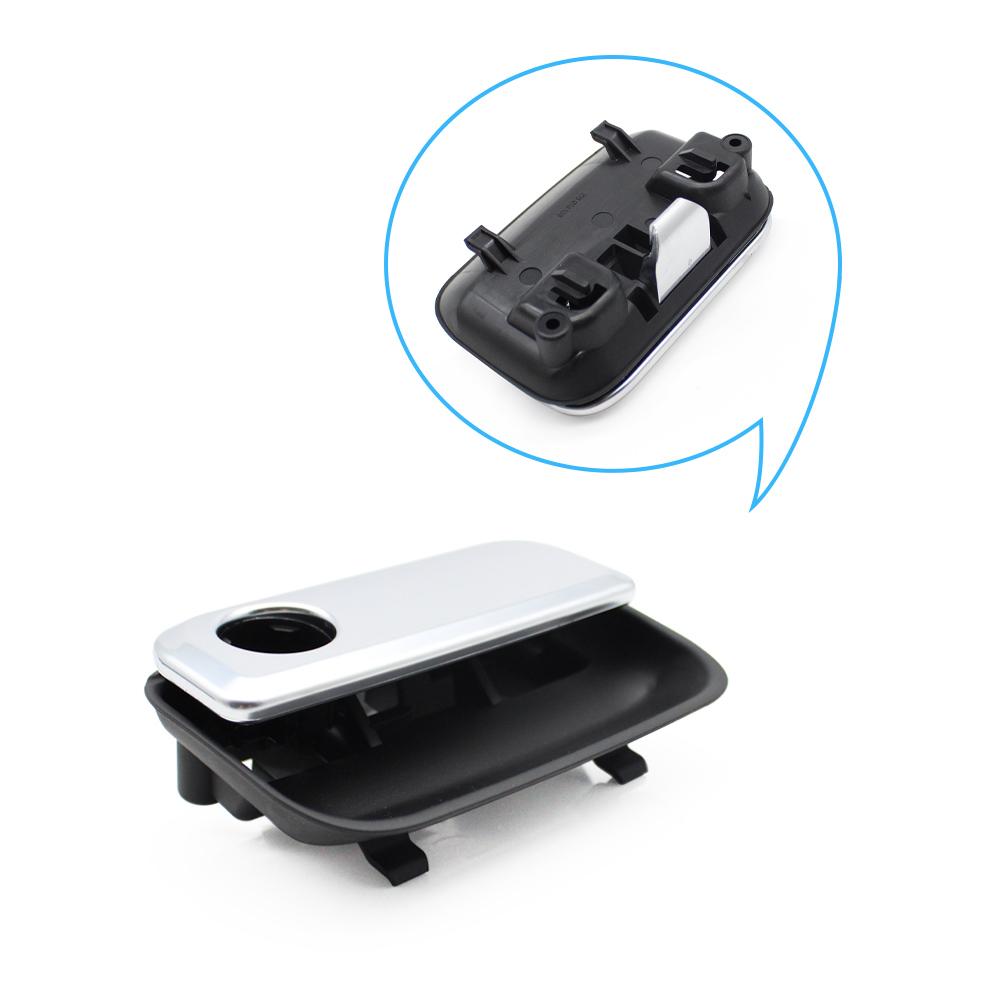 LHD автомобильный перчаточный ящик со стороны переднего пассажира, замок на приборной панели, ящик для хранения, ручка для Porsche Cayenne 2010-2018