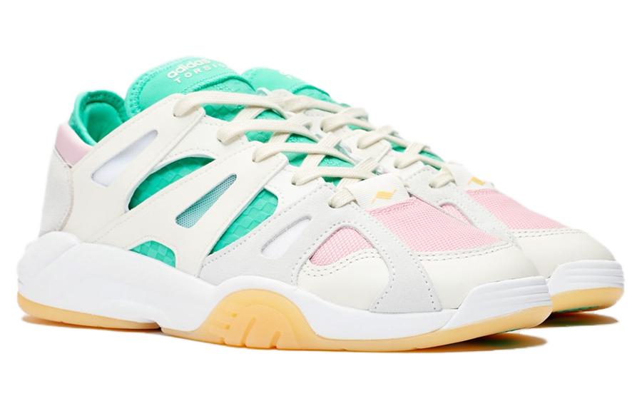 Adidas Dimension Low 'White Hi-Res Green' CG6531