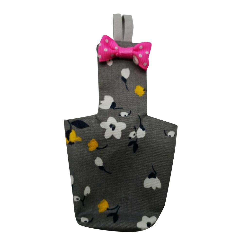 Washable Reusable Diaper Soft Interior , Suitable For Birds, Parakeets, Cockatiels