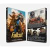 Fallout Сезон 1 DVD 3 Диска английская версияНовый Набор Дисков Запечатанный