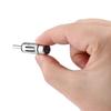 Alloy Vehicles Connector ISO To Din Aerial Plug Car Radio Stereo Antenna Mast Adapter