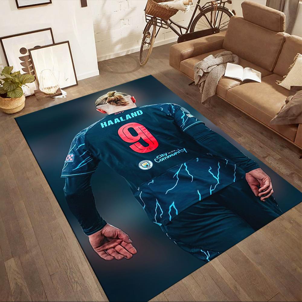 Haaland Theme Square rugs are a great choice for living rooms, bedrooms, home décor, and as gifts.