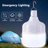 Emergency Light Portable USB Rechargeable LED Camping Light Bulb Super Bright Outdoor Camping Lamp Fishing BBQ Tents Night Light